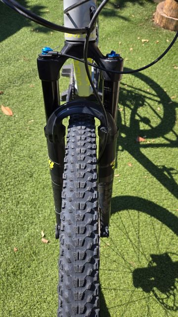Gebrauchtes Orbea ALMA M20 2024 2024 Mountainbike, Hellgrau, 29 — Bild 7 von 7