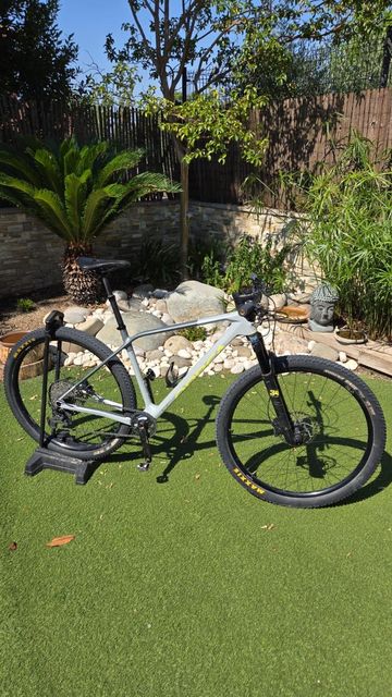 Tweedehands Orbea ALMA M20 2024 2024 MTB