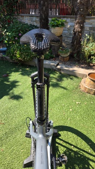 Gebrauchtes Orbea ALMA M20 2024 2024 Mountainbike, Hellgrau, 29 — Bild 6 von 7