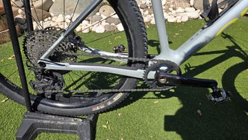 Gebrauchtes Orbea ALMA M20 2024 2024 Mountainbike, Hellgrau, 29 — Bild 3 von 7