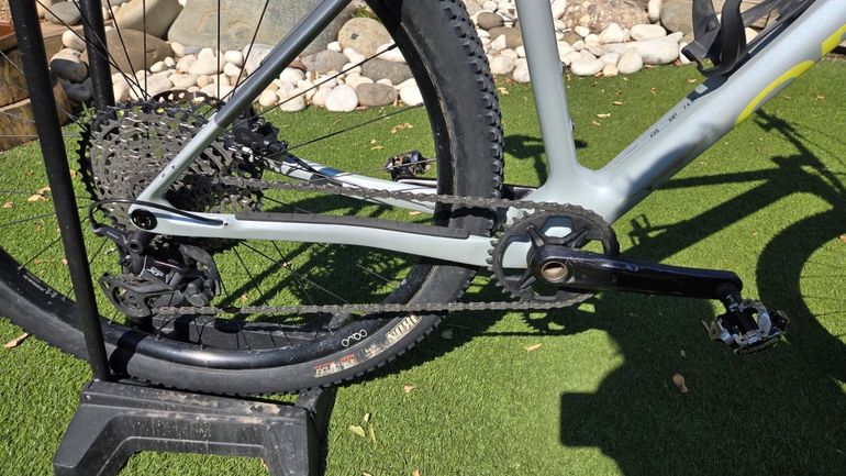Brugt Orbea ALMA M20 2024 2024 Mountainbike — billede 3 af 7