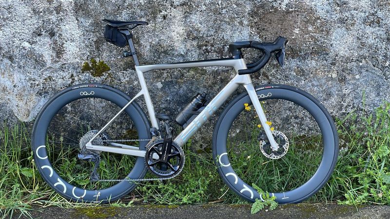 Used BMC Teammachine SLR 01 FIVE 2022 2022 Road & Gravel