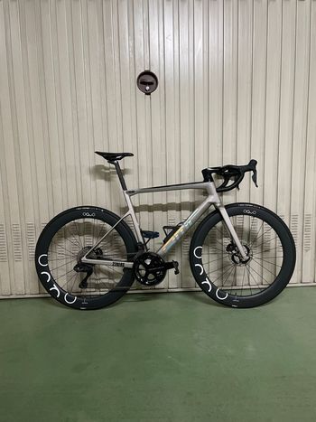 Brugt BMC Teammachine SLR 01 FIVE 2022 2022 Road & Gravel — billede 2 af 3