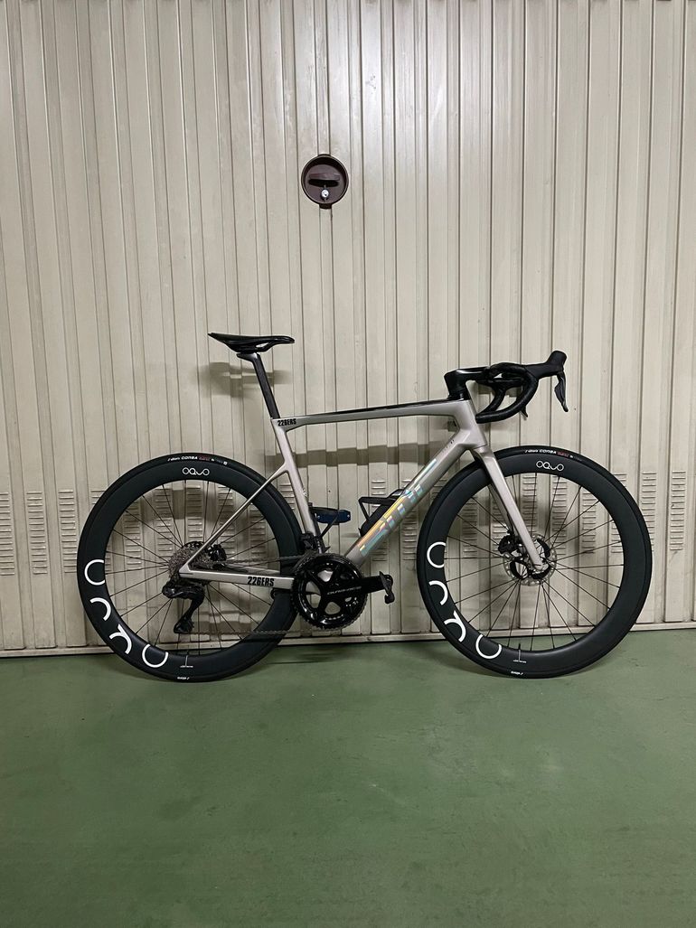 Brugt BMC Teammachine SLR 01 FIVE 2022 2022 Road & Gravel — billede 2 af 3