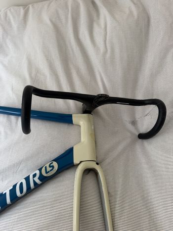 Used Factor LS Frameset Premium 2023 Frameset 2023 Road & Gravel, Blue — image 4 of 7