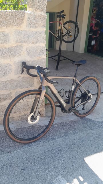 Brugt Trek Checkpoint SL5 2026 Road & Gravel — billede 2 af 6