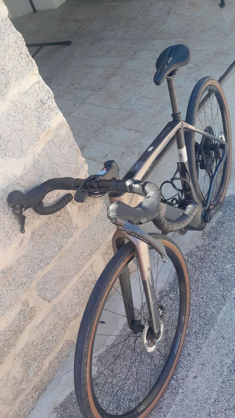 Brugt Trek Checkpoint SL5 2026 Road & Gravel — billede 5 af 6