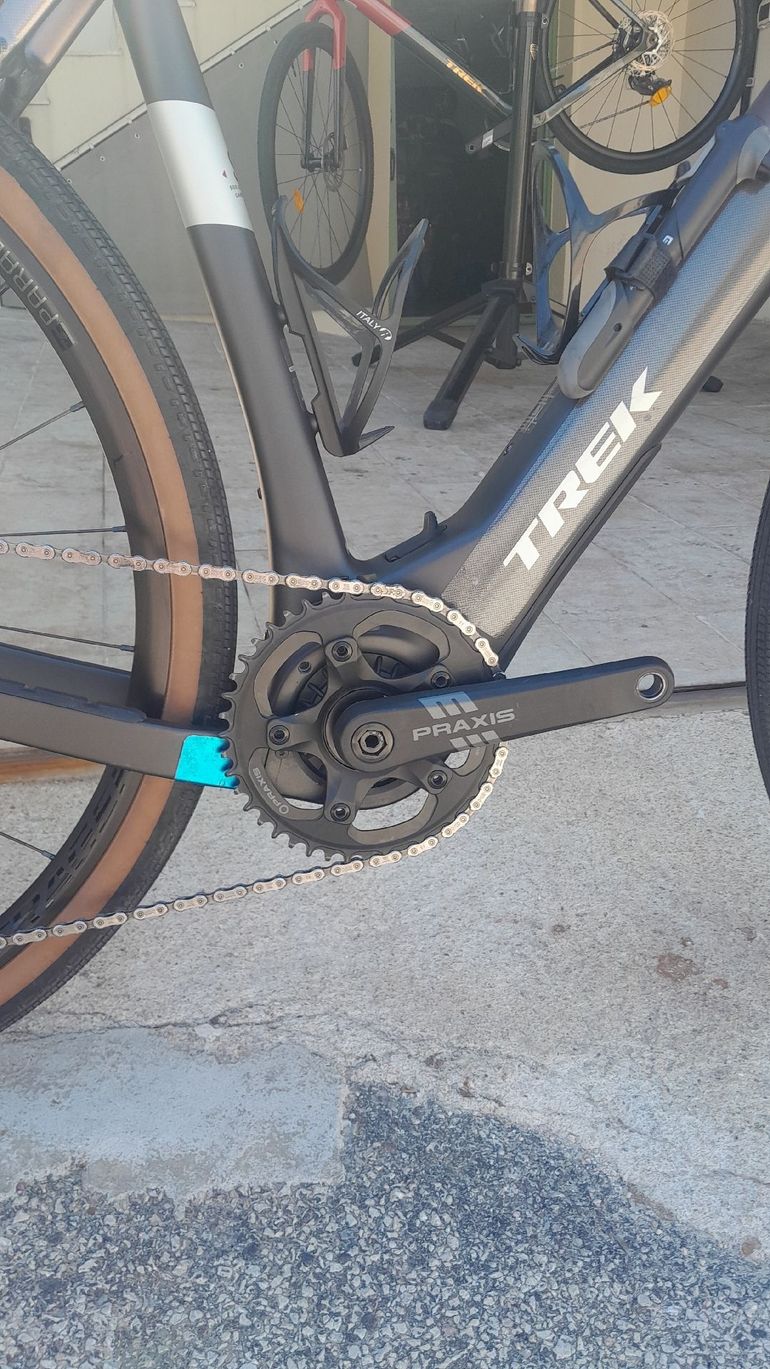 Brugt Trek Checkpoint SL5 2026 Road & Gravel — billede 4 af 6