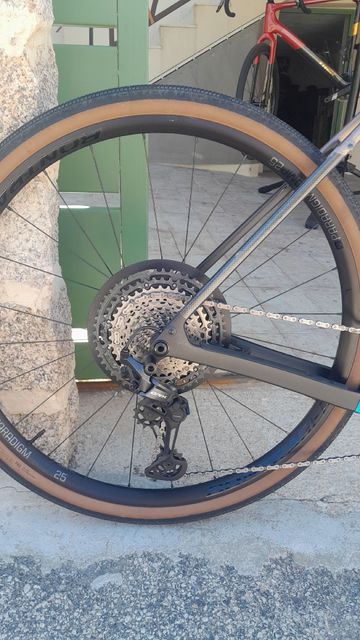 Brugt Trek Checkpoint SL5 2026 Road & Gravel — billede 3 af 6