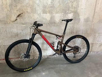 Tweedehands Ghost Lector FS Essential Deore 2021 Mountainbike — afbeelding 2 van 7