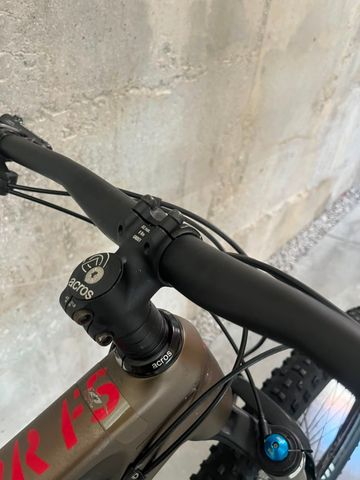 Tweedehands Ghost Lector FS Essential Deore 2021 Mountainbike — afbeelding 4 van 7