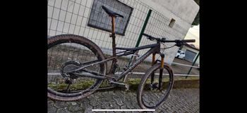 Brugt Specialized Epic Shimano XTR 2021 Mountainbike — billede 3 af 3