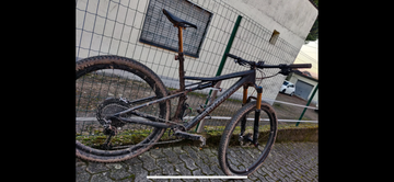 Gebrauchtes Specialized Epic Shimano XTR 2021 Mountainbike, Schwarz — Bild 3 von 3