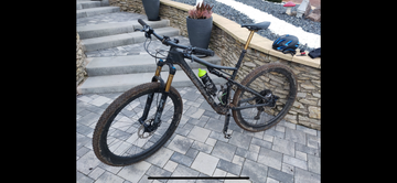 Gebrauchtes Specialized Epic Shimano XTR 2021 Mountainbike, Schwarz — Bild 1 von 3