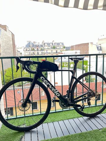 Brugt Cervélo Soloist Rival AXS 2024 2024 Road & Gravel — billede 1 af 8