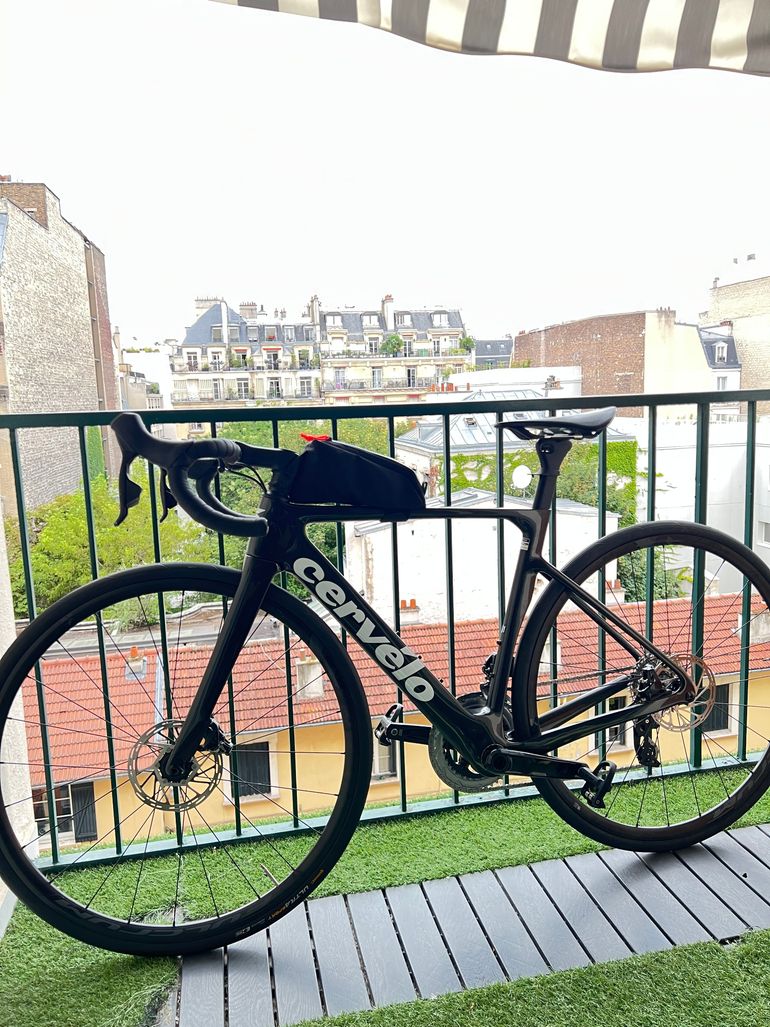 Brugt Cervélo Soloist Rival AXS 2024 2024 Road & Gravel — billede 1 af 8