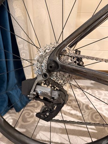 Brugt Cervélo Soloist Rival AXS 2024 2024 Road & Gravel — billede 4 af 8