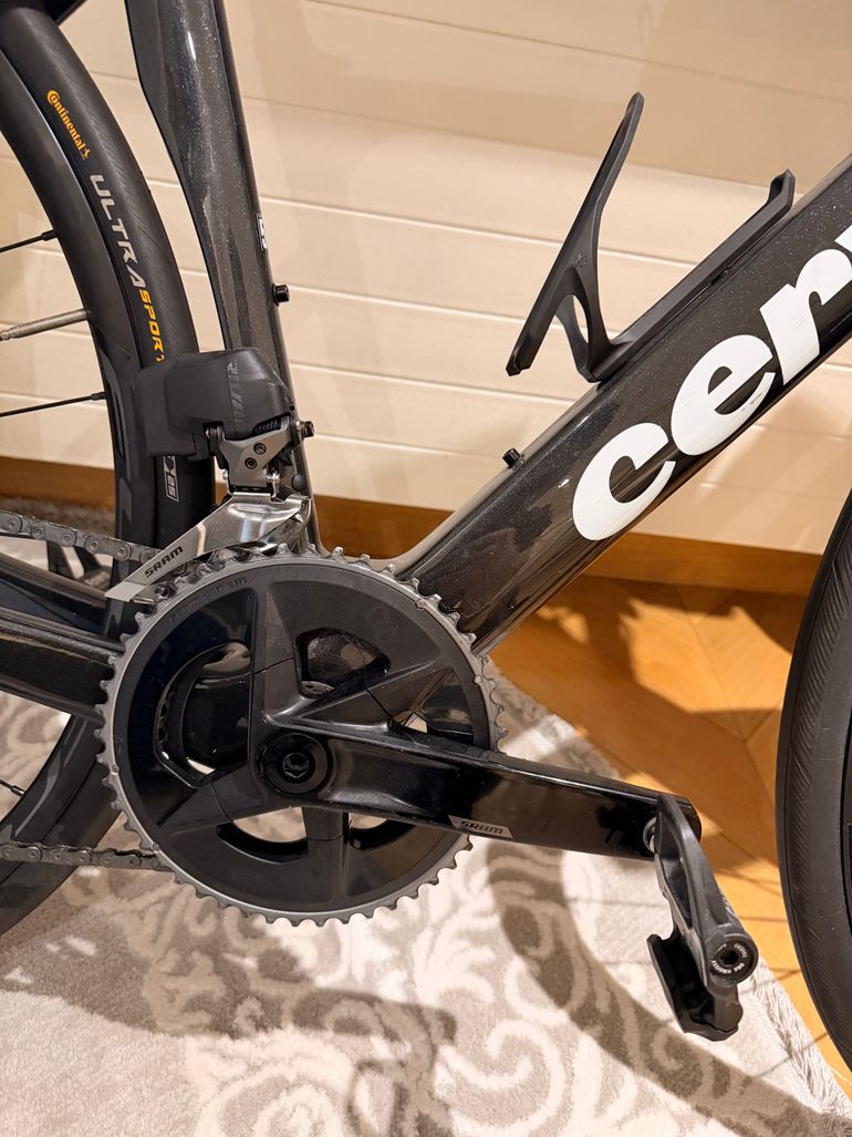Brugt Cervélo Soloist Rival AXS 2024 2024 Road & Gravel — billede 3 af 8