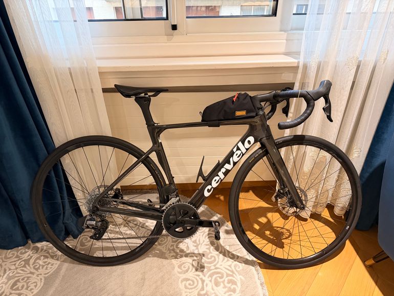 Brugt Cervélo Soloist Rival AXS 2024 2024 Road & Gravel — billede 2 af 8