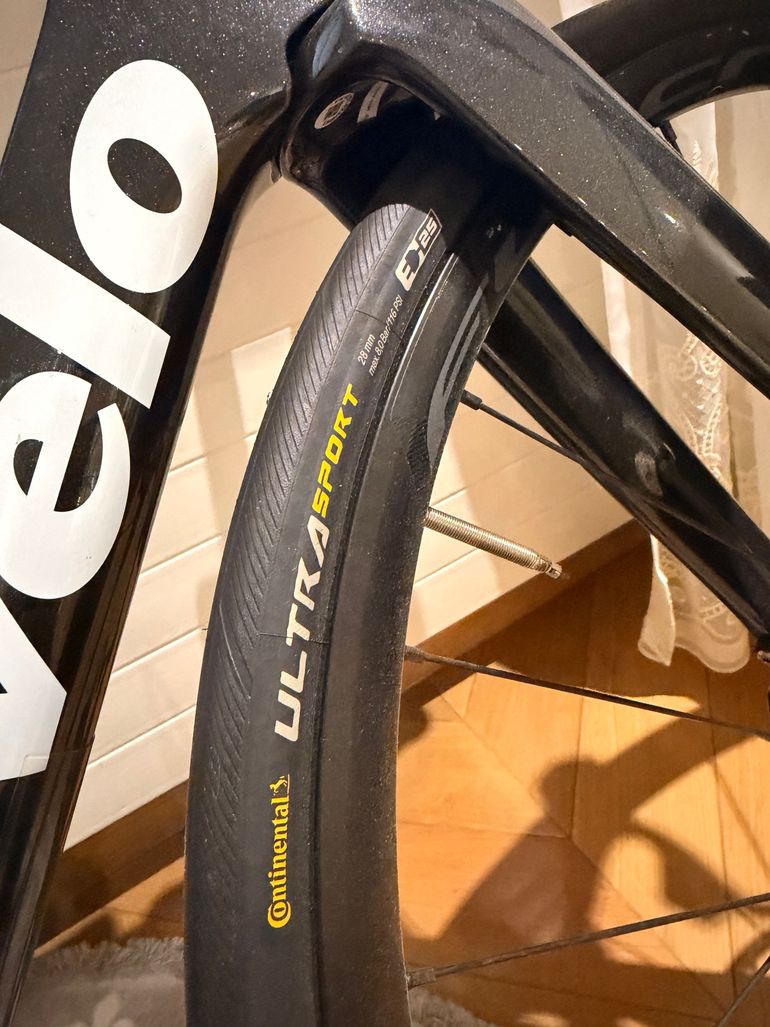 Brugt Cervélo Soloist Rival AXS 2024 2024 Road & Gravel — billede 5 af 8