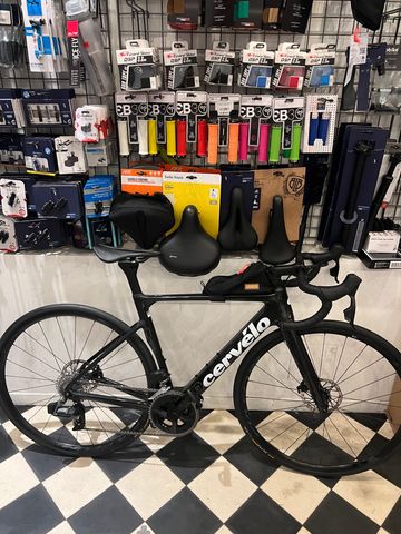Brugt Cervélo Soloist Rival AXS 2024 2024 Road & Gravel — billede 8 af 8
