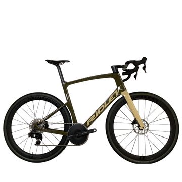 Ridley Kanzo Fast Sram RivalEtap XPLR Custom 2023 Road & Gravel d'occasion