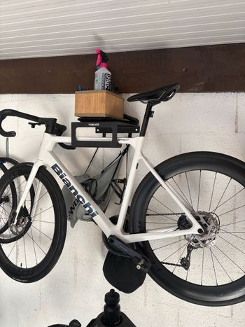 Brugt Bianchi Sprint 105 2025 2025 Road & Gravel — billede 2 af 3