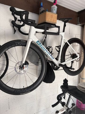 Bianchi Sprint 105 2025 2025 Road & Gravel usato