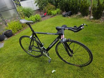 Pinarello Galileo Shimano Ultegra 2003 Road & Gravel usato, Nero — immagine 2 di 11