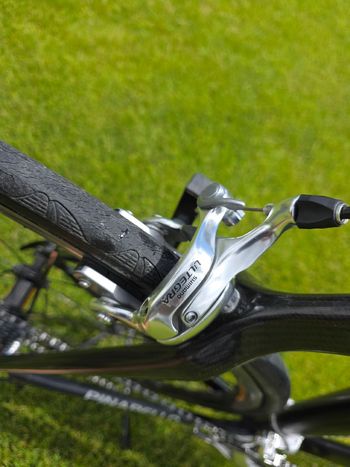 Pinarello Galileo Shimano Ultegra 2003 Road & Gravel usato, Nero — immagine 5 di 11