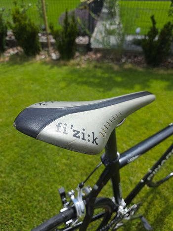 Pinarello Galileo Shimano Ultegra 2003 Road & Gravel usato, Nero — immagine 11 di 11