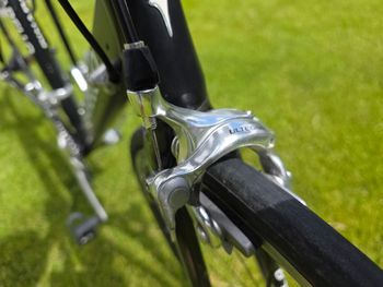 Pinarello Galileo Shimano Ultegra 2003 Road & Gravel usato, Nero — immagine 4 di 11