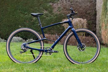 Gebrauchtes Specialized Sirrus Shimano XTR 2023 Urban, Blau — Bild 13 von 18