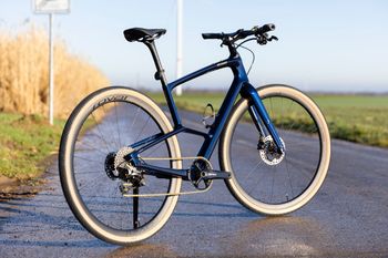 Gebrauchtes Specialized Sirrus Shimano XTR 2023 Urban, Blau — Bild 2 von 18