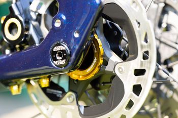 Gebrauchtes Specialized Sirrus Shimano XTR 2023 Urban, Blau — Bild 12 von 18