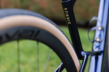 Gebrauchtes Specialized Sirrus Shimano XTR 2023 Urban, Blau — Bild 15 von 18