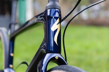Gebrauchtes Specialized Sirrus Shimano XTR 2023 Urban, Blau — Bild 17 von 18