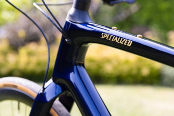 Gebrauchtes Specialized Sirrus Shimano XTR 2023 Urban, Blau — Bild 7 von 18