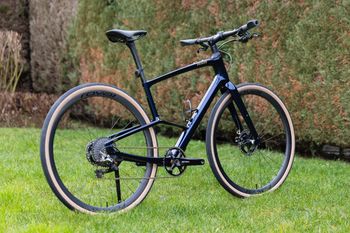 Gebrauchtes Specialized Sirrus Shimano XTR 2023 Urban, Blau — Bild 14 von 18