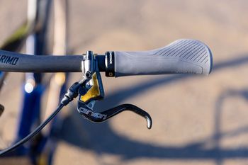 Gebrauchtes Specialized Sirrus Shimano XTR 2023 Urban, Blau — Bild 6 von 18