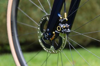 Gebrauchtes Specialized Sirrus Shimano XTR 2023 Urban, Blau — Bild 18 von 18