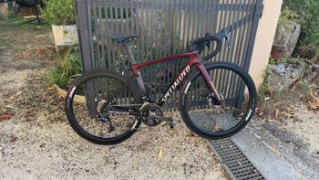 Specialized Tarmac SL7 Expert 2022 2022 Route & Gravel d'occasion