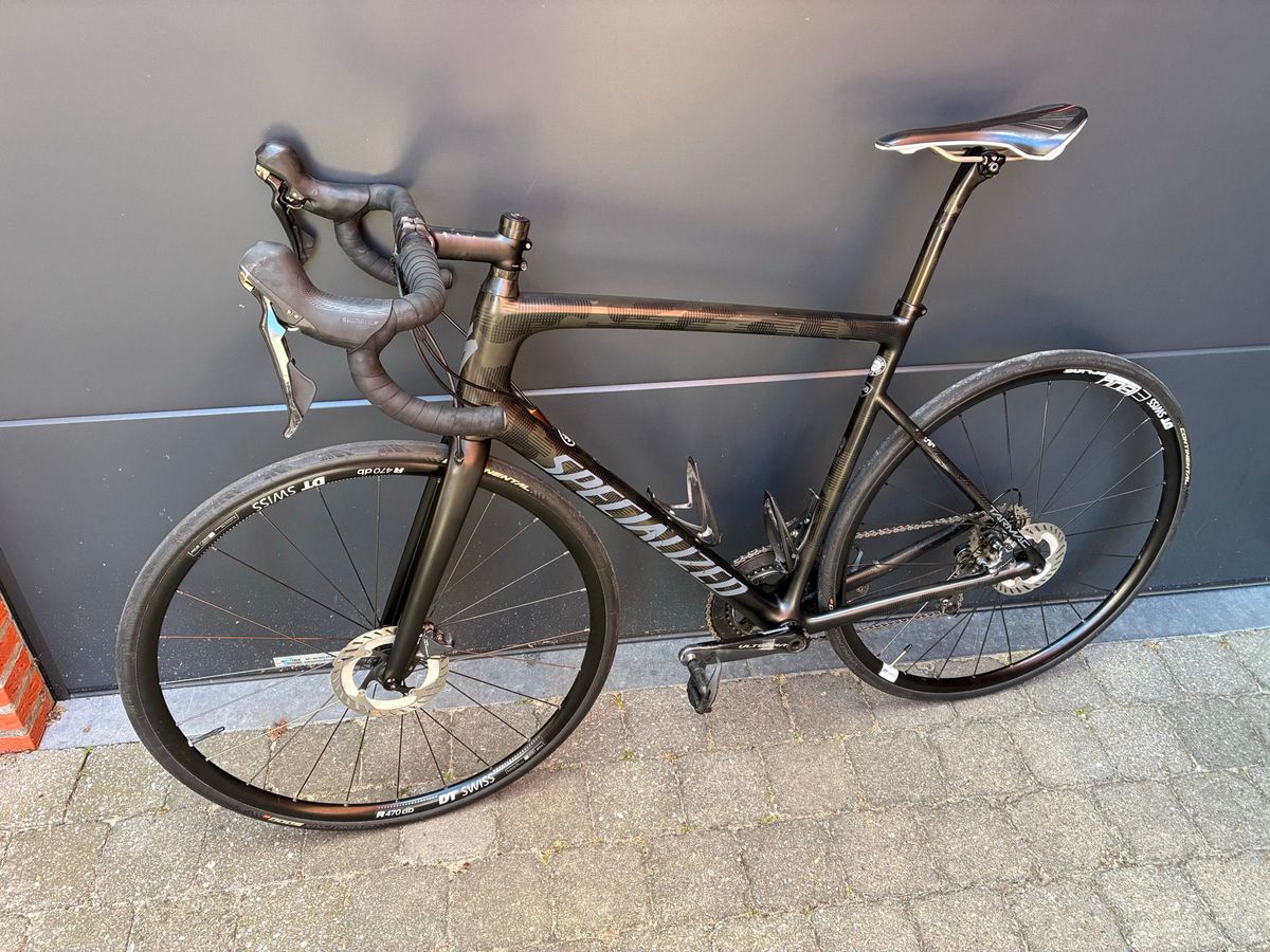 パーツ S-Works tarmac sl6 disc size52 Specialized Tarmac SL6 Disc Comp 2023 | buycycle
