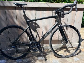 Used Specialized Tarmac SL6 Disc Comp 2023 2023 Road & Gravel