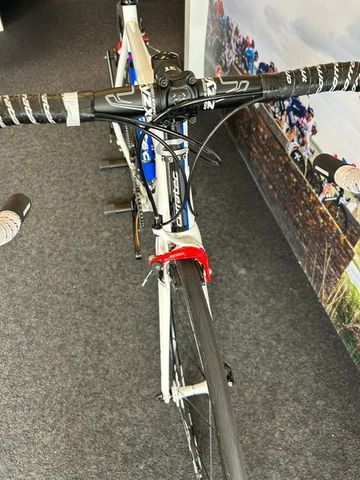 Used Corratec Dolomite Elite 2020 Road & Gravel, White — image 3 of 4