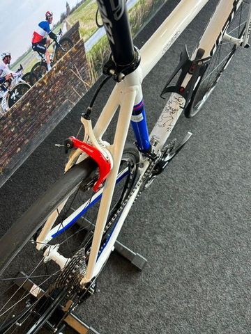 Used Corratec Dolomite Elite 2020 Road & Gravel, White — image 2 of 4