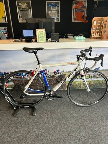 Used Corratec Dolomite Elite 2020 Road & Gravel