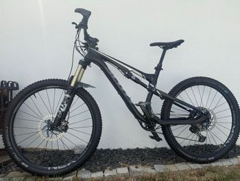 Gebrauchtes Scott Genius 730 2017 2017 Mountainbike, Schwarz, 27, 5 (650B) — Bild 2 von 6