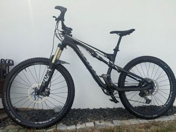 Käytetty Scott Genius 730 2017 2017 Mountainbike — kuva 2 / 6