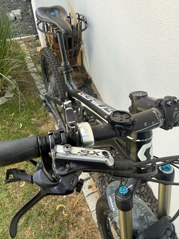 Käytetty Scott Genius 730 2017 2017 Mountainbike — kuva 5 / 6